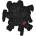 Halfbreed Blades PVC Patch - Stealth Drop Bear 2021 Stealth Drop Bear Patch