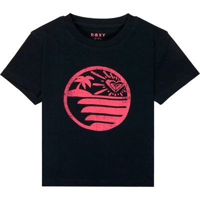Roxy Детска тениска Roxy Kid's Baby One More Time T-shirt - Anthracite - размер 6 Years (704-4717-0313)