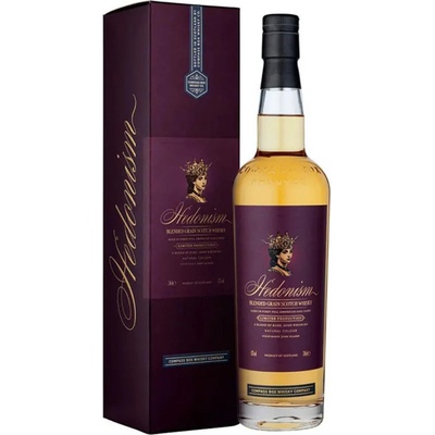 Compass Box Hedonism 0,7 l 43% (karton)