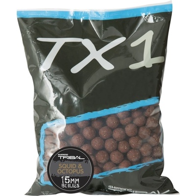 Shimano Boilies TX1 Squid & Octopus 1 kg 20 mm