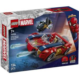 LEGO® Строителна Игра Lego Marvel 76336 (76336)