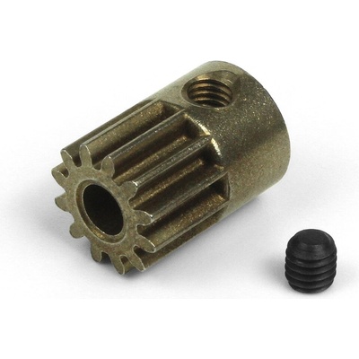 BlackZon Pastorek motoru hřídel 3.175/počet zubů 12T/modul 0.6M