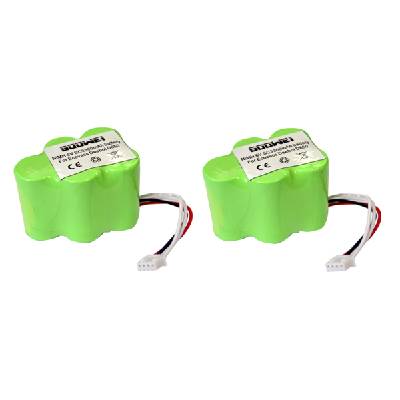 Goowei E6678 Ecovacs Deebot D62, D66, D73, D76, D77 3300 mAh Goowei E6678 Ecovacs Deebot D62, D66, D73, D76, D77 3300 mAh