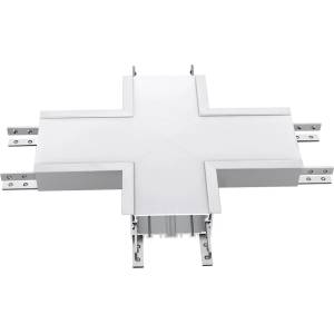 OPTONICA X-shape КОНЕКТОР 16w ac200-240v БЯЛ 4000k ЗА sku 1002397 (5035)