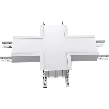 Image 1 of OPTONICA X-shape КОНЕКТОР 16w ac200-240v БЯЛ 4000k ЗА sku 1002397 (5035)