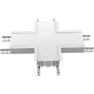 OPTONICA X-shape КОНЕКТОР 16w ac200-240v БЯЛ 4000k ЗА sku 1002397 (5035)