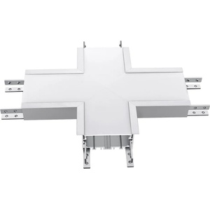 OPTONICA X-shape КОНЕКТОР 16w ac200-240v БЯЛ 4000k ЗА sku 1002397 (5035)