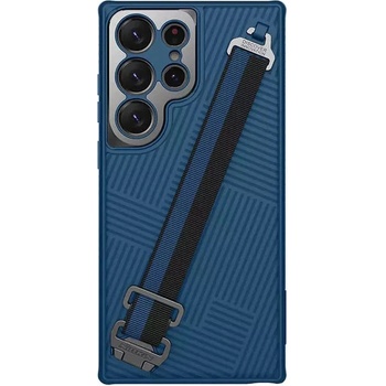 Pouzdro Nillkin Strap Samsung Galaxy S23 Ultra modré