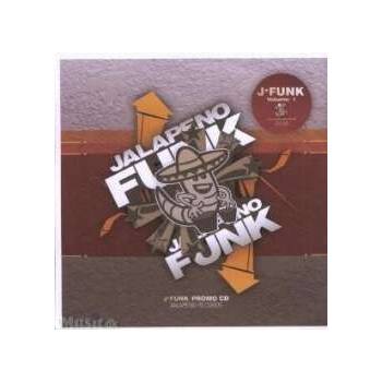 V/A - Jalapeno Funk Vol. 1 -12 tracks CD