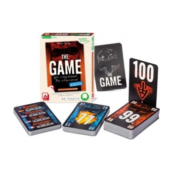 Nürnberger-Spielkarten-Verlag The Game - Natureline | Steffen Benndorf