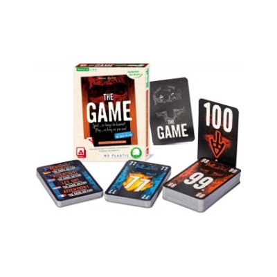 Nürnberger-Spielkarten-Verlag The Game - Natureline | Steffen Benndorf