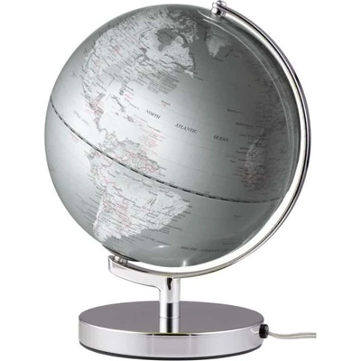 Emform Terra 25 cm svietiaci glóbus 25 cm / 9.8 inch