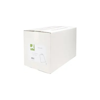 Плик бял c5 с отваряне по дългата страна и десен прозорец 500бр