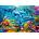 KS Games - Puzzle Treasure Under The Sea - 1 000 piese