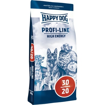 Happy Dog Profi Line 30/20 High Energy 20 kg