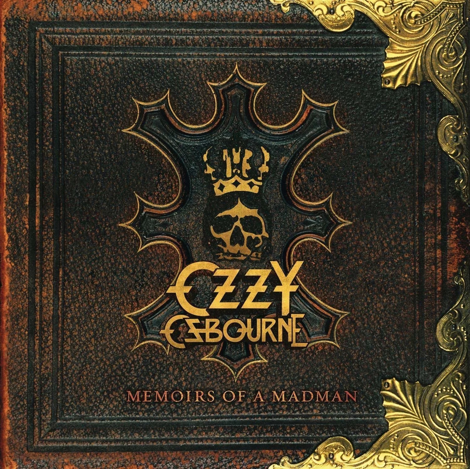 Ozzy Osbourne - Memoirs of a Madman (2 LP) (0888750156112)