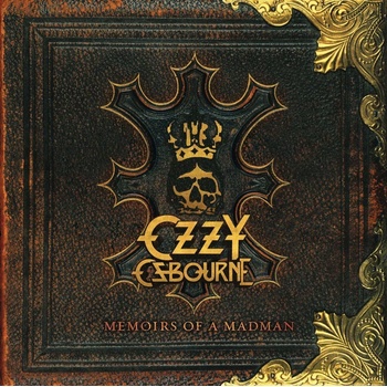 Image 1 of Ozzy Osbourne - Memoirs of a Madman (2 LP) (0888750156112)
