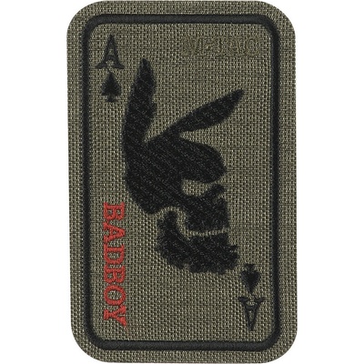 Nášivka M-Tac Bad Boy - ranger green