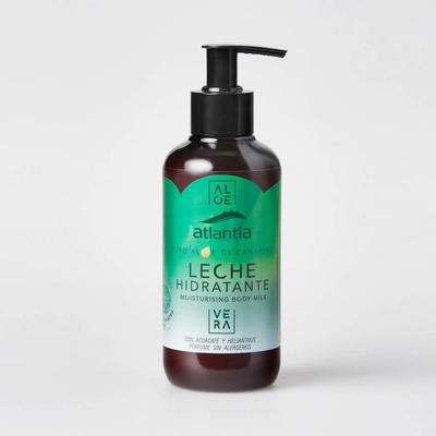 Atlantia tělové mléko s Aloe vera 250 ml