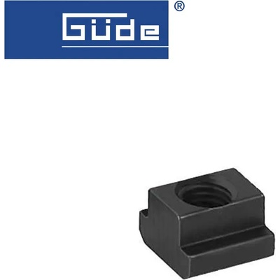GÜDE T-профилни гайки 2 броя в комплект / gude 38306 / (gude 38306)