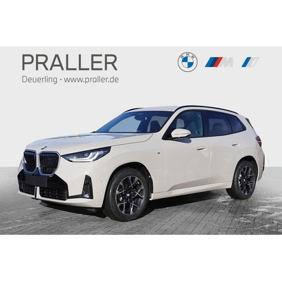 BMW X3 20 M Sport xDrive 153 kW