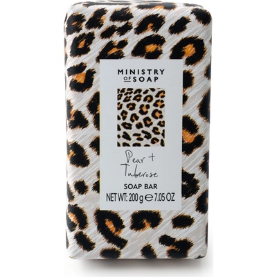 Somerset Toiletry Ministry of Soap Tuhé mydlo Hruška & Tuberóza200 g