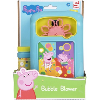 Bublinovač Prasátko Peppa