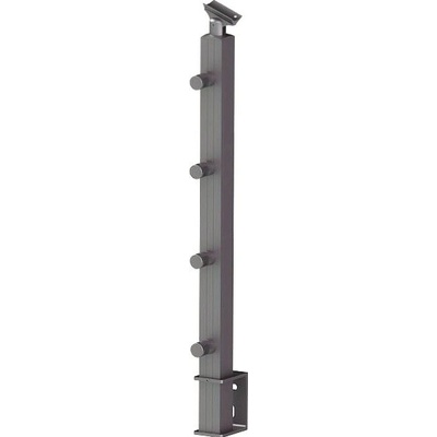 HK Zábradlí Sloupek 40 x 40 90/4 HK5001