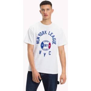 Tommy Hilfiger Мъжка тениска Tommy Hilfiger - kidzoneoutlet - 39,00 лв