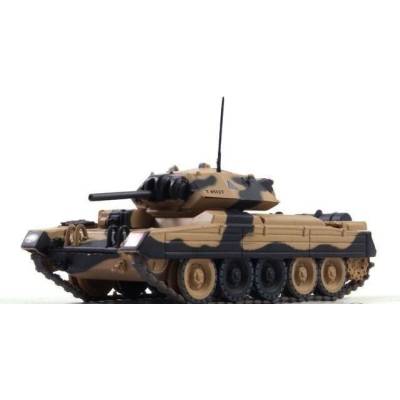 Atlas Models Crusader II Cruiser Mk.VIA 1st Arm. Div. Tripolitania Libya 1942 1:72