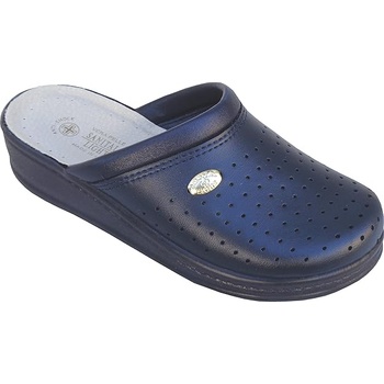 Sanital Light Дамско Медицинско сабо Sanital Light Blue, Италия (1354)