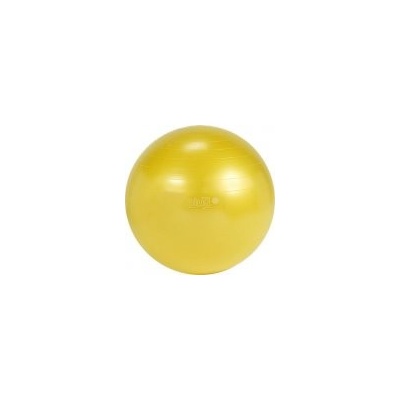 Gymnic Plus 75 cm BRQ gymball Žlutá – Hledejceny.cz