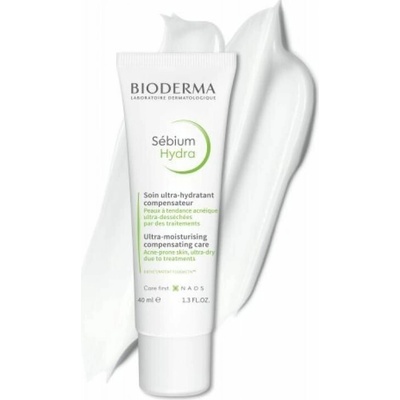 Bioderma Sébium Hydra hydratačný krém 40 ml
