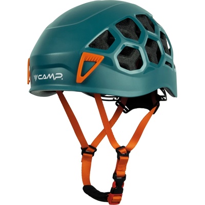 C. A. M. P C. A. M. P. Хибридна каска C. A. M. P. Ikon Climbing helmet - Water blue - размер 48-58 cm (317-0232-0211)