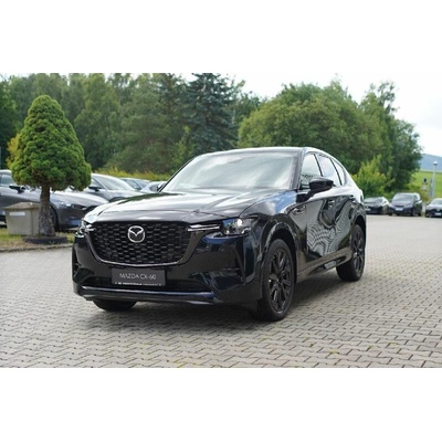 Mazda CX-60 PHEV Homura 241 kW