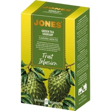 JONES Green Soursop 25 x 2 g