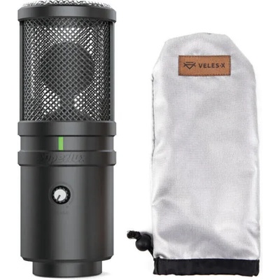 Superlux E205U-MKII-BK-SET