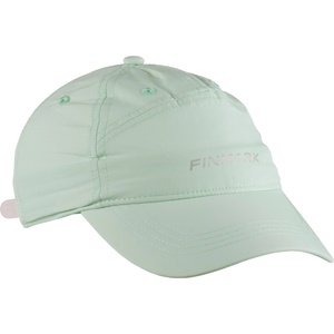 Finmark Summer cap светло-зелено uni (fnkc535)