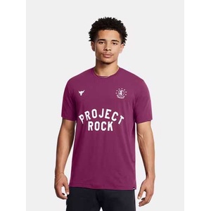 Under armour Тениска Pjt Rck SS BOH (1386890-505)
