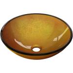 Mexen Mira 42x42 cm gold (24124250)