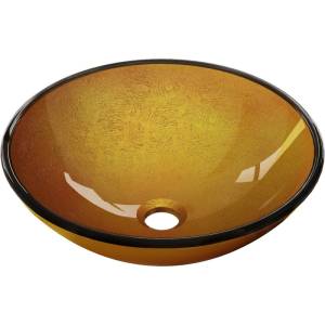 Mexen Mira 42x42 cm gold (24124250)