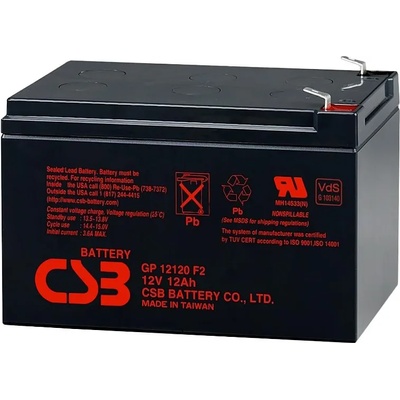 Eaton CSB 12V 12Ah, GP12120 (GP12120)
