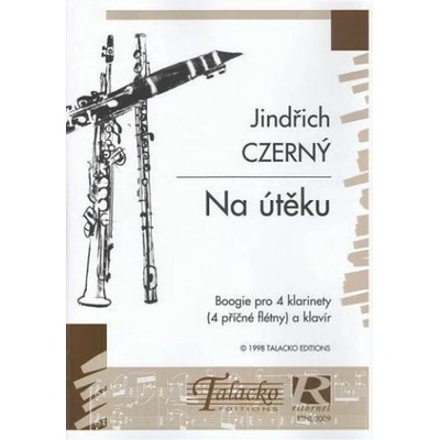 Talacko Editions Na útěku