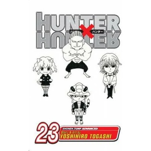 Hunter x Hunter, Vol. 23 (ISBN: 9781421517902)