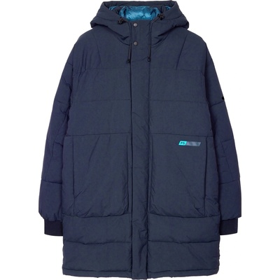 PS Paul Smith Анорак PS Paul Smith Men's Recycled Hooded Long Sleeve Padded Parka - Navy 49