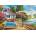 KS Games - Puzzle Dog On The Boat - 2 000 piese