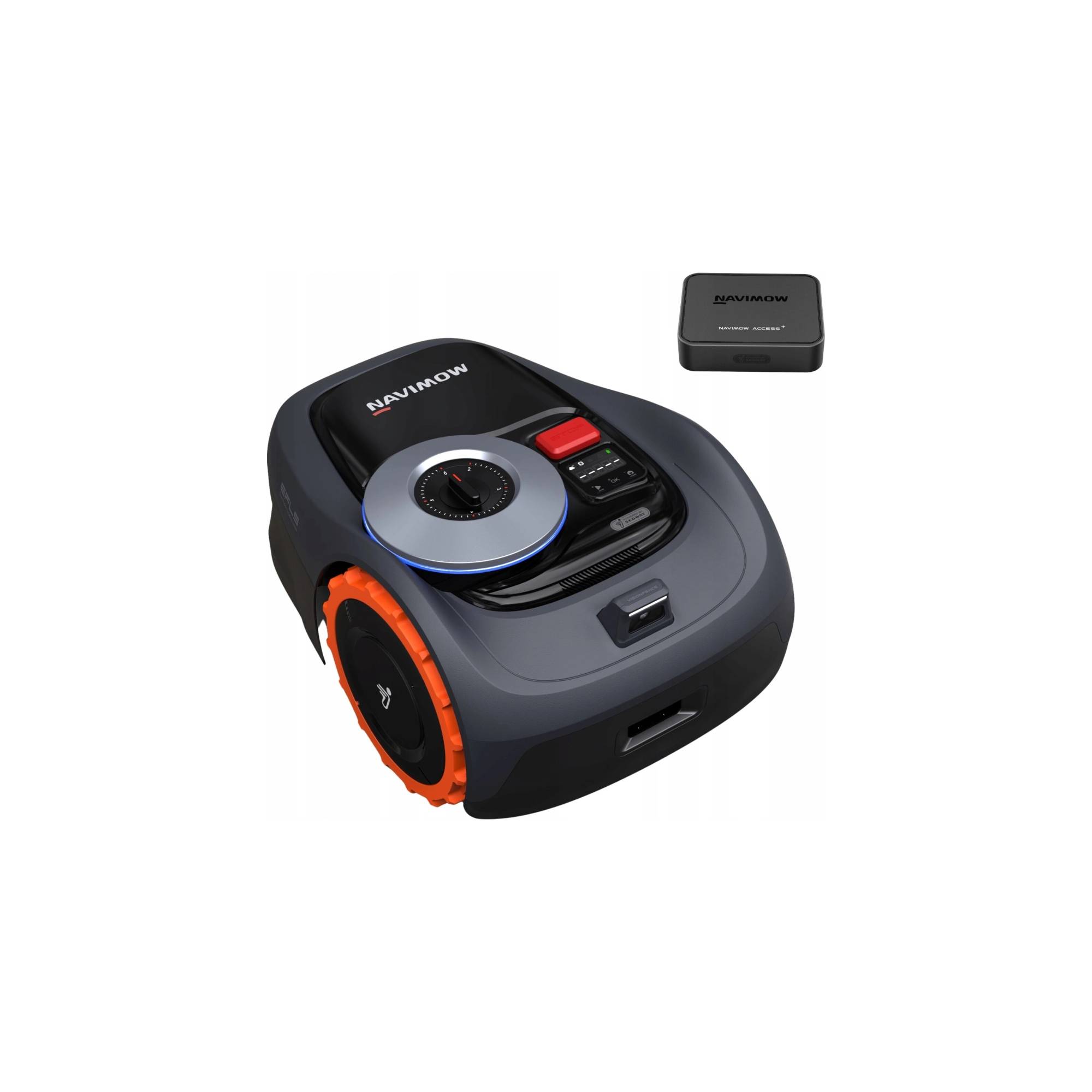 Robotická kosačka Segway Navimow i108E