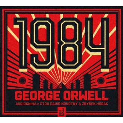 George Orwell: 1984 - CD (MP3) (038786)