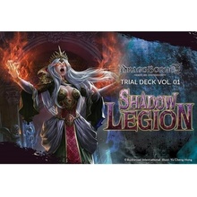 Bushiroad Dragoborne Rise to Supremacy Shadow Legion Trial Deck
