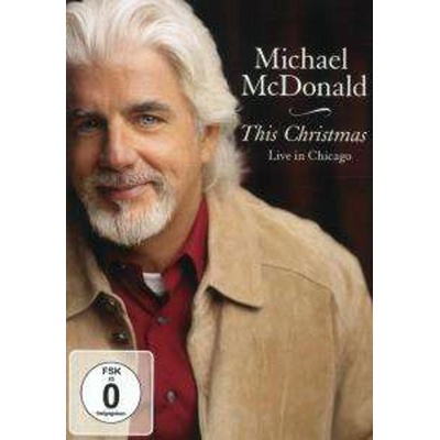 Michael McDonald This Christmas DVD